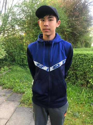 Transfercoup: Mu Hao wechselt zur SKS - SportKultur Stuttgart e.V.